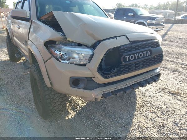 2017 TOYOTA TACOMA DBL CAB/SR5/TRD SPORT/OR