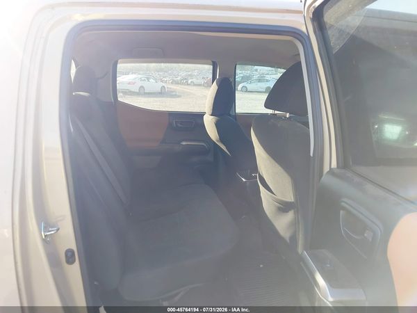 2017 TOYOTA TACOMA DBL CAB/SR5/TRD SPORT/OR