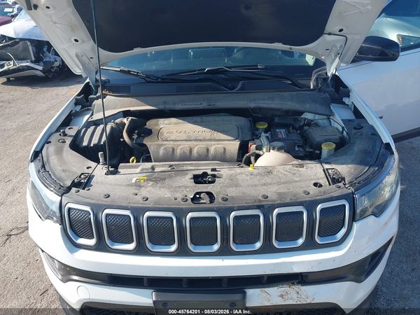 2022 JEEP COMPASS LATITUDE 4X4