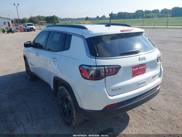 2022 JEEP COMPASS LATITUDE 4X4