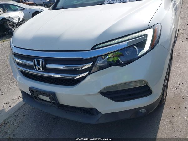 2017 HONDA PILOT EX-L