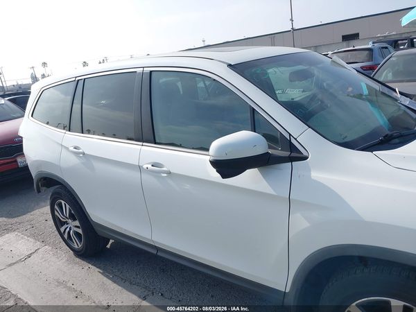 2017 HONDA PILOT EX-L