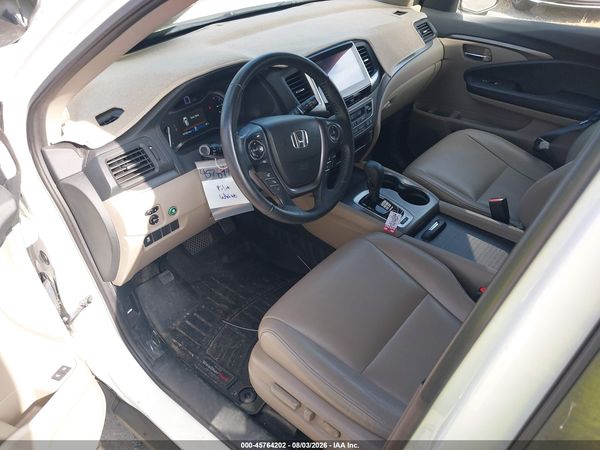 2017 HONDA PILOT EX-L
