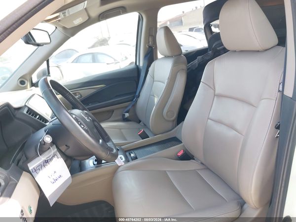 2017 HONDA PILOT EX-L