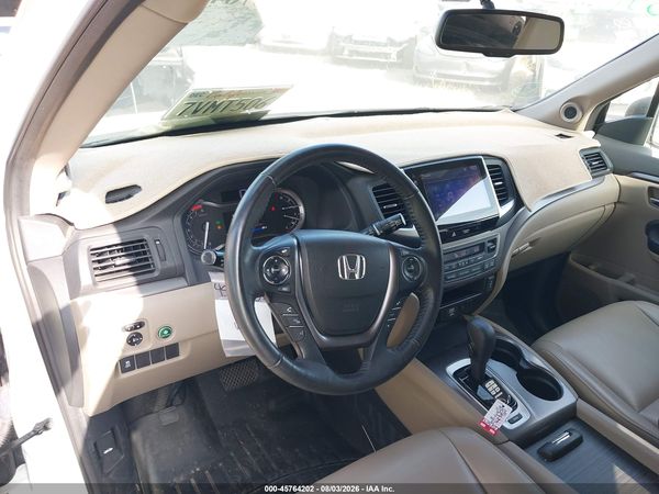 2017 HONDA PILOT EX-L