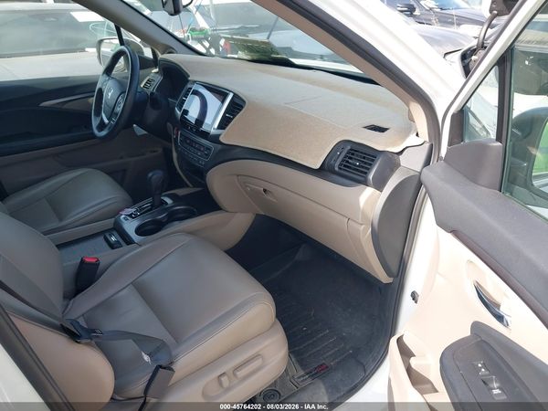 2017 HONDA PILOT EX-L