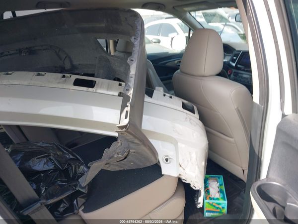 2017 HONDA PILOT EX-L