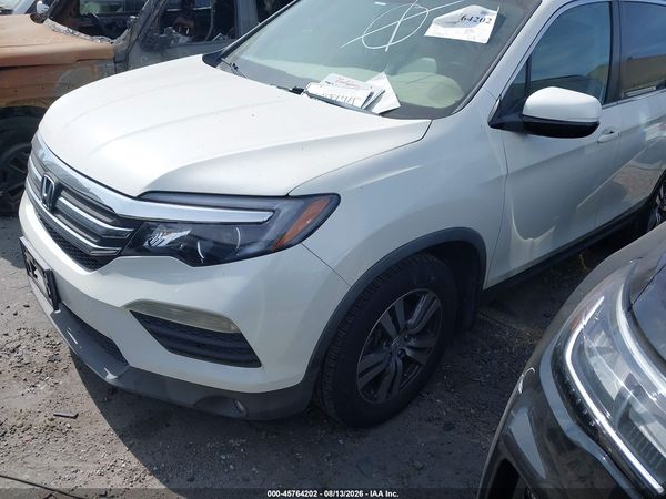 2017 HONDA PILOT EX-L