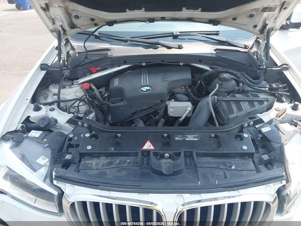 2015 BMW X3 XDRIVE28I