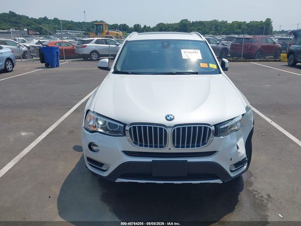 2015 BMW X3 XDRIVE28I