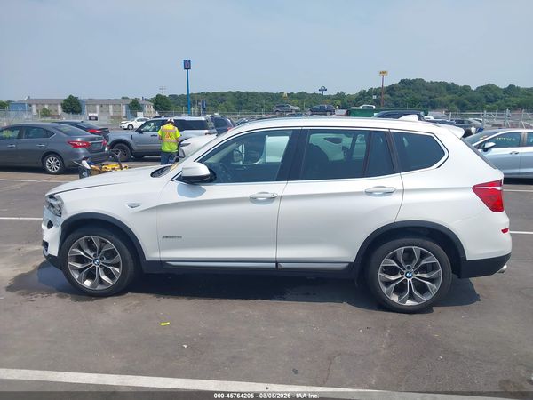 2015 BMW X3 XDRIVE28I