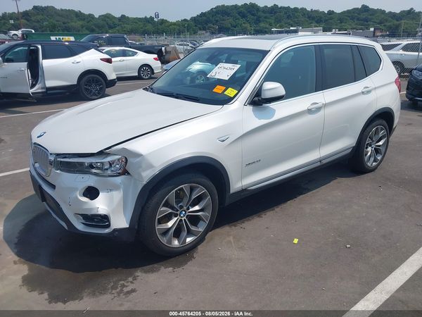 2015 BMW X3 XDRIVE28I