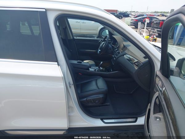 2015 BMW X3 XDRIVE28I