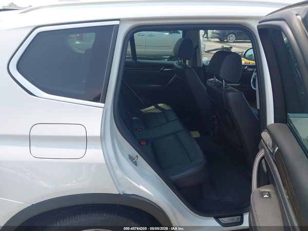 2015 BMW X3 XDRIVE28I