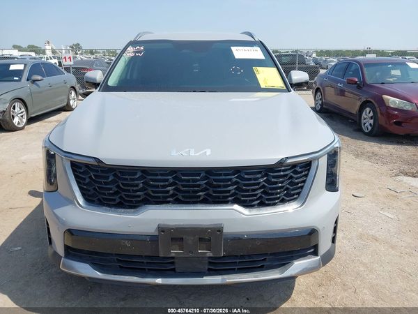 2025 KIA SORENTO S