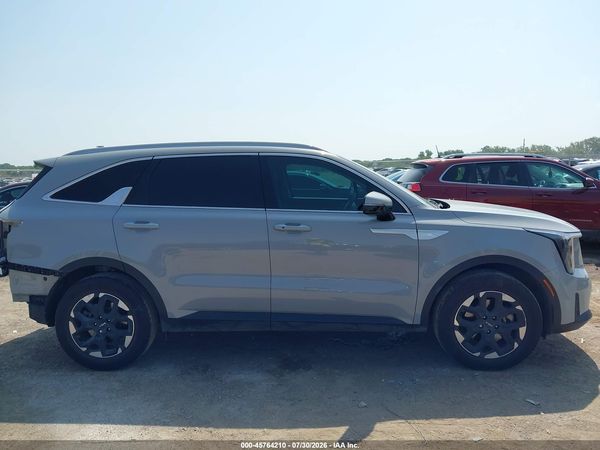 2025 KIA SORENTO S