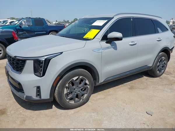 2025 KIA SORENTO S