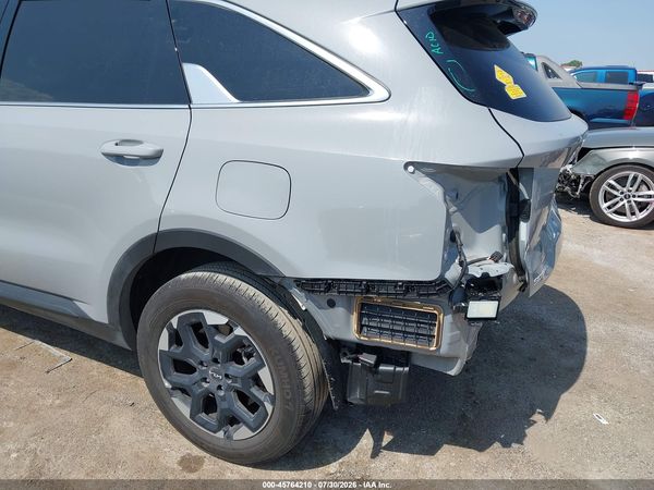 2025 KIA SORENTO S