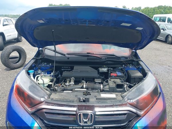 2022 HONDA CR-V AWD EX-L
