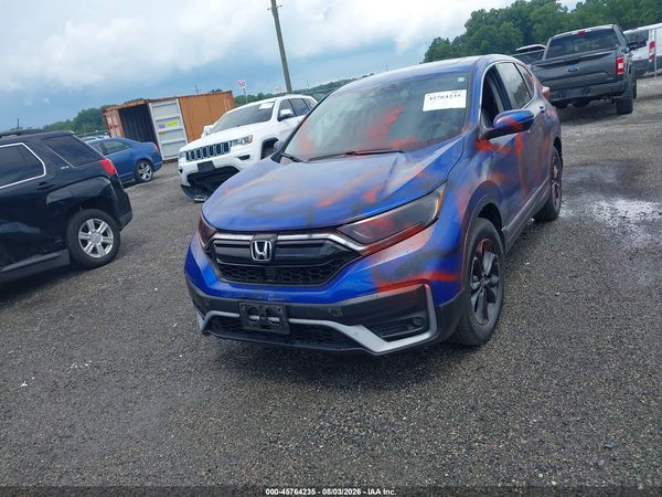 2022 HONDA CR-V AWD EX-L
