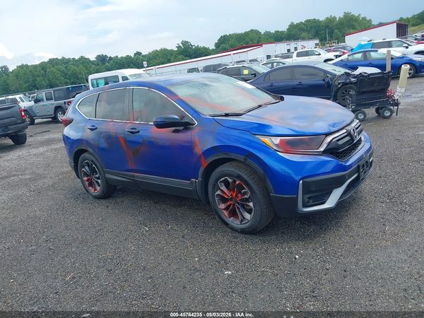 2022 HONDA CR-V AWD EX-L
