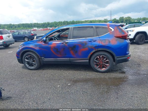 2022 HONDA CR-V AWD EX-L