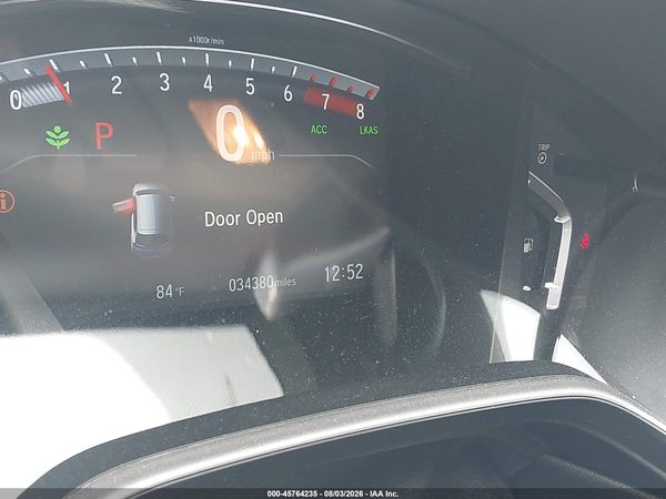 2022 HONDA CR-V AWD EX-L
