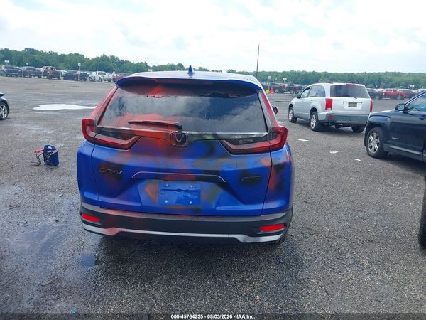 2022 HONDA CR-V AWD EX-L