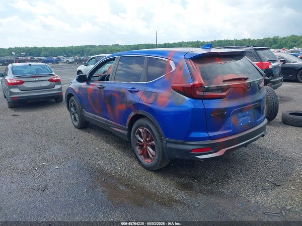 2022 HONDA CR-V AWD EX-L