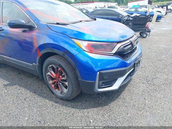 2022 HONDA CR-V AWD EX-L