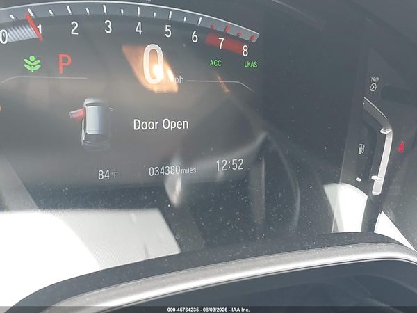 2022 HONDA CR-V AWD EX-L
