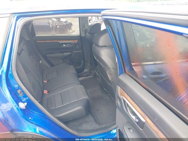 2022 HONDA CR-V AWD EX-L