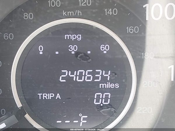 2012 HONDA CR-V EX-L