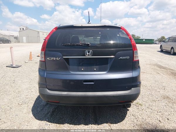 2012 HONDA CR-V EX-L