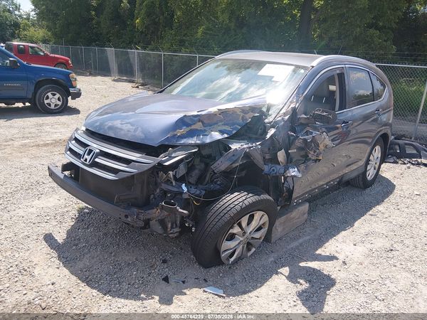 2012 HONDA CR-V EX-L