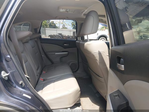 2012 HONDA CR-V EX-L