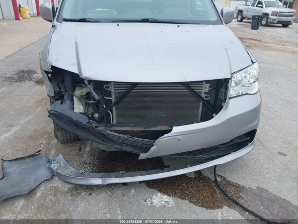 2016 DODGE GRAND CARAVAN SXT
