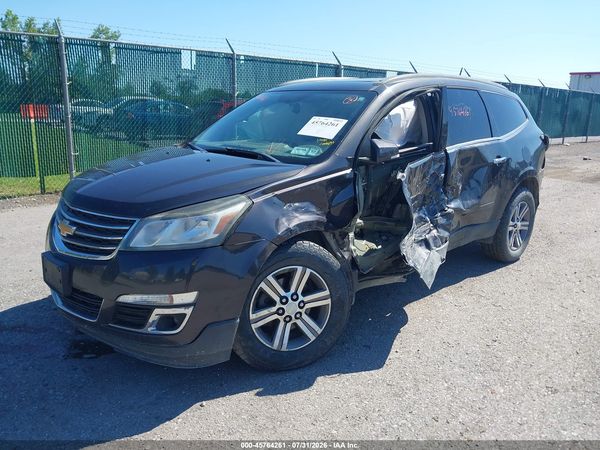 2016 CHEVROLET TRAVERSE — I2
