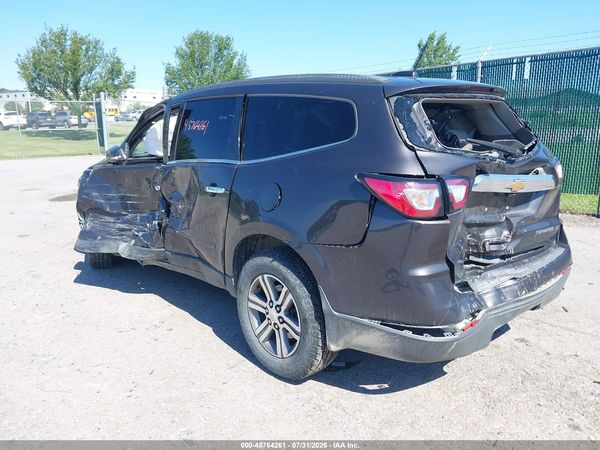 2016 CHEVROLET TRAVERSE 2LT — I3