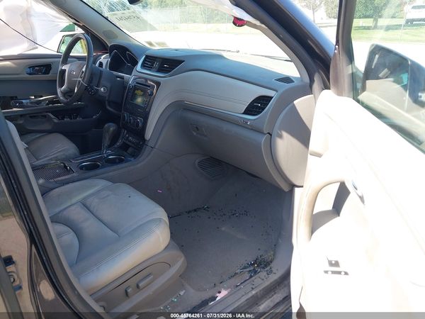 2016 CHEVROLET TRAVERSE 2LT — I5