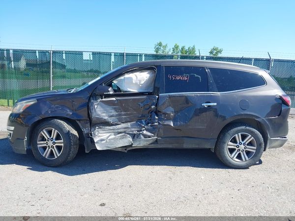 2016 CHEVROLET TRAVERSE 2LT — I6