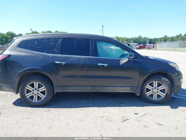2016 CHEVROLET TRAVERSE 2LT — I116