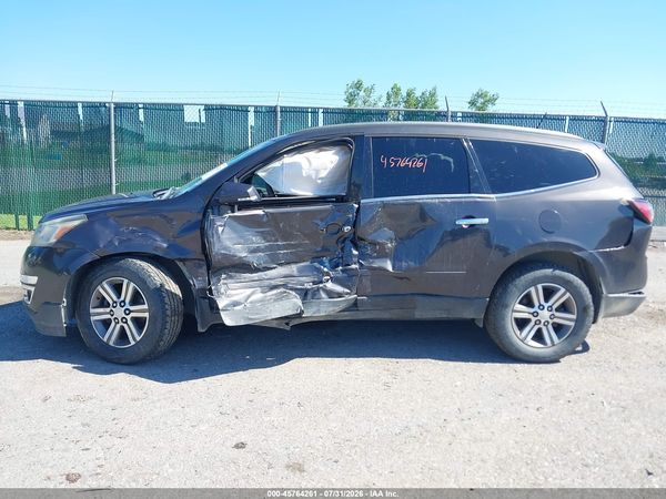 2016 CHEVROLET TRAVERSE 2LT — I117