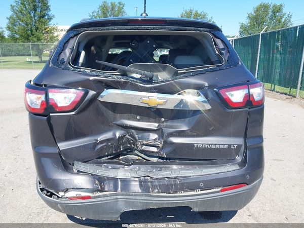 2016 CHEVROLET TRAVERSE 2LT — I119