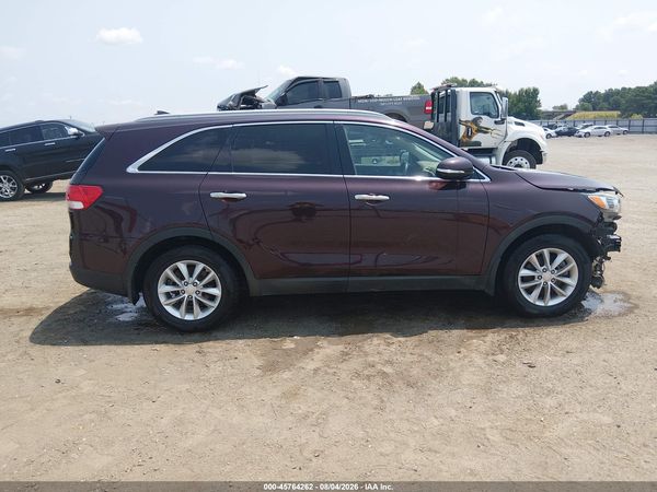 2016 KIA SORENTO 3.3L LX