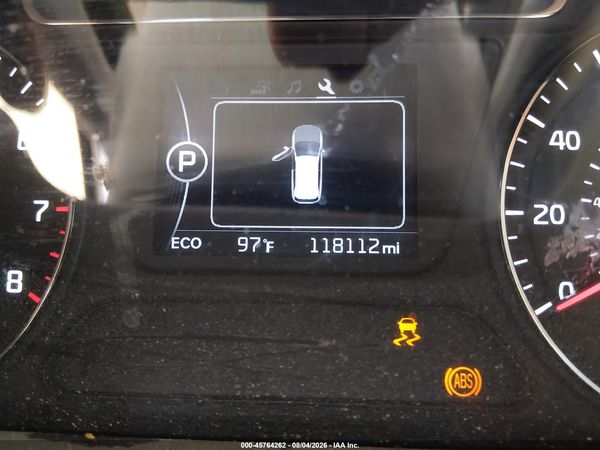 2016 KIA SORENTO 3.3L LX