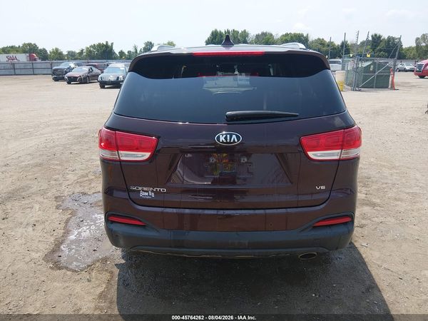 2016 KIA SORENTO 3.3L LX