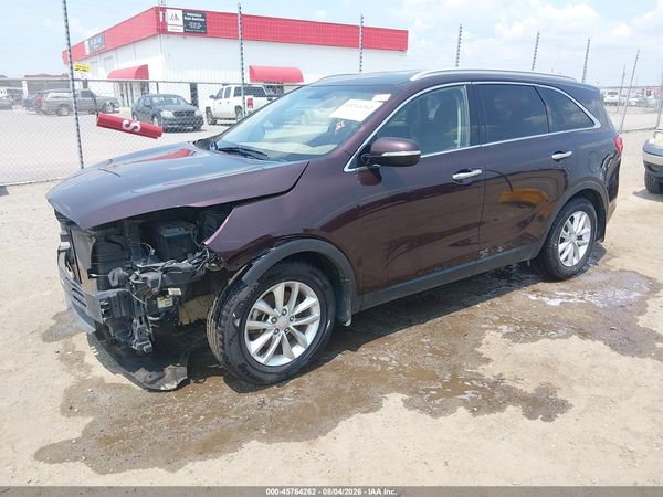 2016 KIA SORENTO 3.3L LX