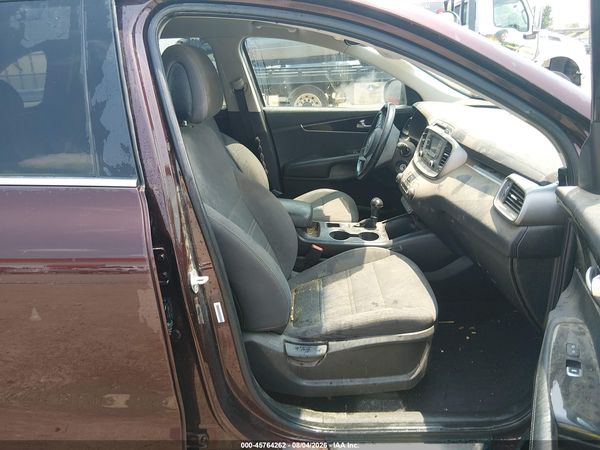 2016 KIA SORENTO 3.3L LX