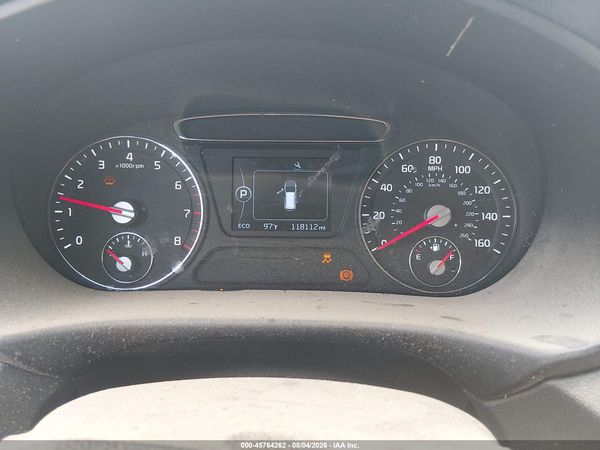 2016 KIA SORENTO 3.3L LX
